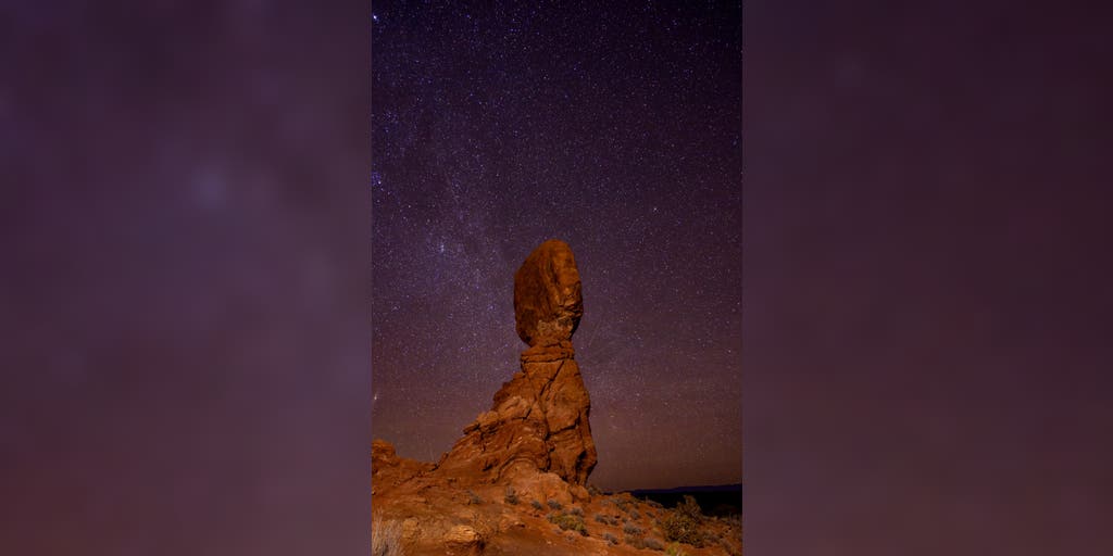 The Geminid meteor shower peak: When to watch the highly anticipated celestial event