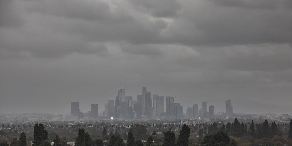Flash Flood Warnings issued across Los Angeles metro as 'High Risk' Christmas Eve threat hammers region