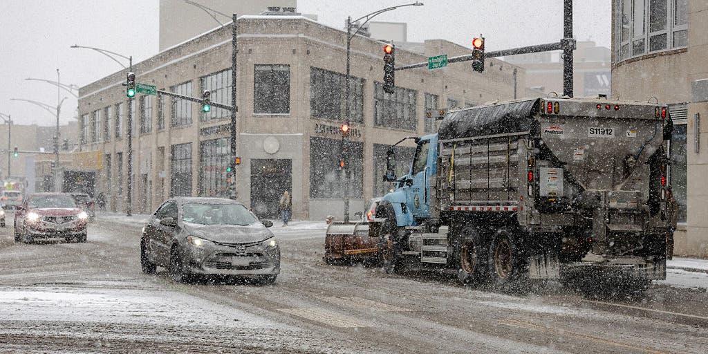 Active La Niña climate pattern to fuel next round of snowstorms for millions in Plains, Midwest and Northeast