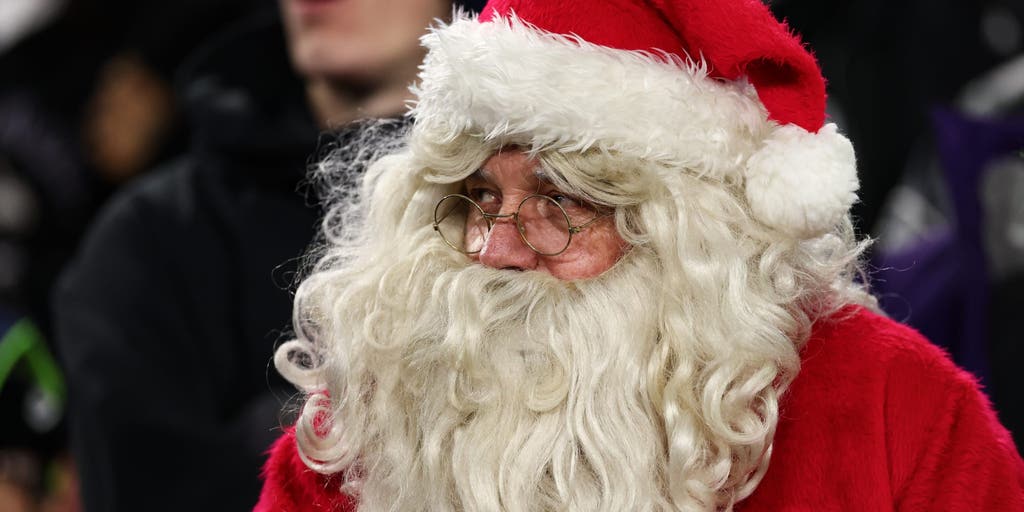 Tracking Santa: Where is he now?