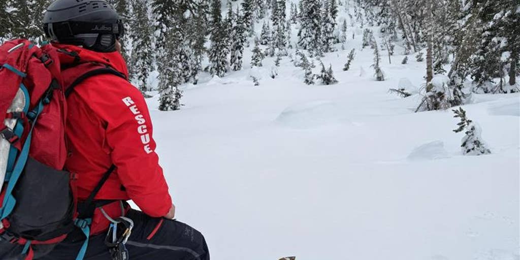 Backcountry skier survives avalanche near Mount Rose Summit following daring rescue