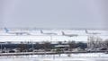 Travel snarled as first nor'easter of La Ni&ntilde;a winter season slams East Coast with rain, ice and snow - Fox News