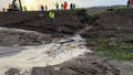 Levee failure: Repairs being made after second round of flash flooding in Washington - Fox News