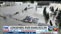 Major river flooding unleashed as powerful atmospheric river slams Pacific Northwest - Fox News