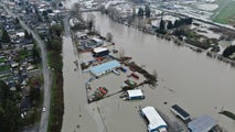 Historic flooding swamps Washington state, federal emergency declared ahead of another round of rain