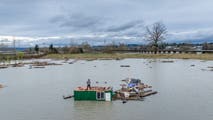 Rising flood threats brew in Washington just days after historic flooding