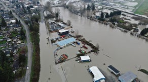 Historic flooding swamps Washington state, federal emergency declared ahead of another round of rain