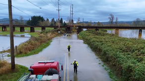 Washington declares State of Emergency as atmospheric river drives historic flooding, with more rain ahead