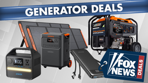 Winter power deals: Save up to 60% on generators and portable battery packs