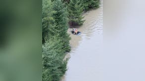 Flooding and avalanche threat grows as atmospheric river continues across the Pacific Northwest