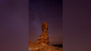 The Geminid meteor shower peak: When to watch the highly anticipated celestial event