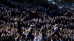 See it: 126th annual Army vs Navy football games kicks off in Philadelphia on Saturday