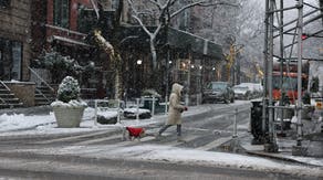 Another round of nasty winter weather expected to lash into the Northeast for the holidays