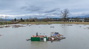 Rising flood threats brew in Washington just days after historic flooding