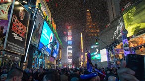 Snow possible in major Northeast cities like New York City and Boston to ring in New Year's Eve celebrations