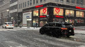 Travel nightmare: Winter snowstorm causes delays and power outages across the Northeast