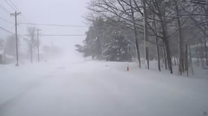 Dangerous winter storm continues to intensify, knocks out power to over 300,000 from vicious winds, heavy snow