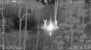 Must-see video: Father, son dramatically rescued from deep in the alligator-infested Florida Everglades