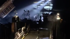 'Ghost boat' without crew creates dangerous situation at Washington ferry terminal