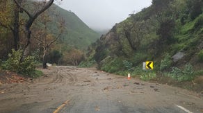 State of emergency declared across Los Angeles metro amid 'High Risk' Christmas Eve flooding