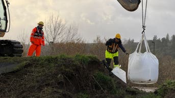 One killed after drowning amid Washington's historic flooding, levee failures - Fox News