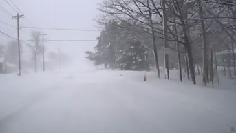 Monster storm to dump feet of lake-effect snow, NY State of Emergency expands - Fox News