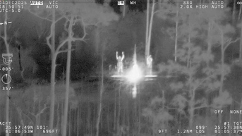 Dad, son dramatically rescued from alligator-infested Florida Everglades - Fox News