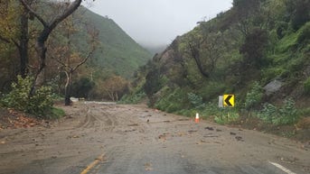 Flash Flood Warnings issued across Los Angeles metro as 'High Risk' Christmas Eve threat hammers region - Fox News