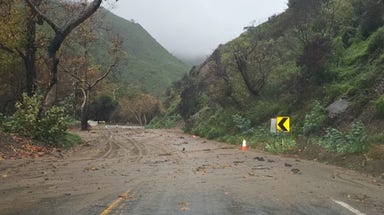 State of emergency declared across Los Angeles metro amid 'High Risk' Christmas Eve flooding