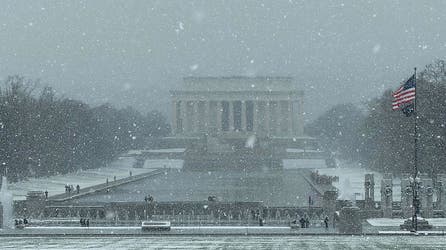 Weekend snow eyes major Northeast cities as Winter Weather alerts issued from Boston to Philadelphia