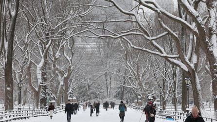 Cross-country weekend storm spares Northeast from blockbuster impacts, light snow still likely for millions