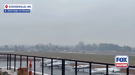 Hurricane Helene hero, retired NASCAR driver and family dead in North Carolina plane crash