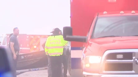 Five killed in Galveston, Texas plane crash amid foggy conditions