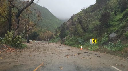 State of Emergency declared across Los Angeles metro amid 'High Risk' flooding, heavy rain