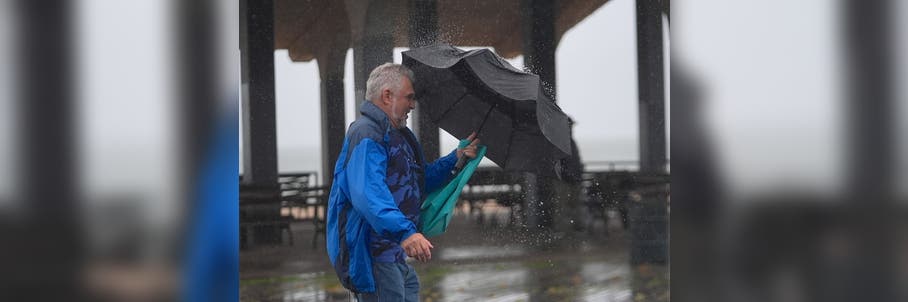 Coast-to-coast storm charges east, knocking out power for over 300k in Northwest