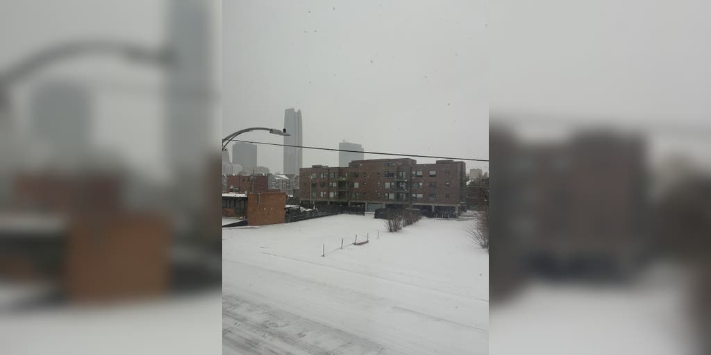 Photos: Potentially historic storm unfolding across the U.S., bringing heavy snow and ice to millions