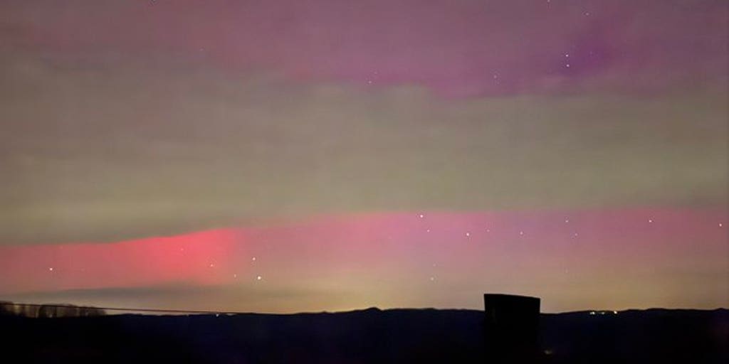 Northern Lights likely to be visible across northern US Thursday night
