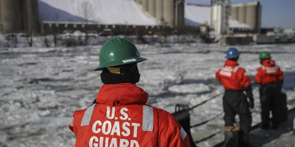 Coast Guard suspends search for missing fishing boat crew off Massachusetts coast ahead of powerful nor'easter