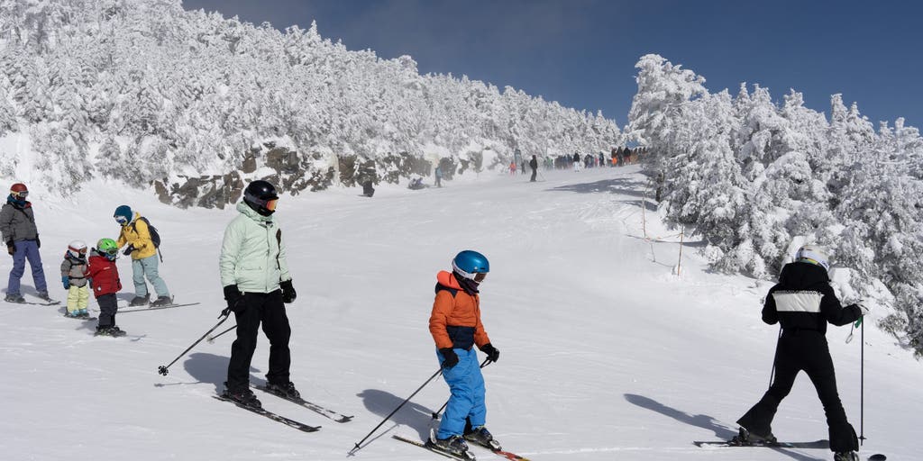 Rainfall and extreme snow depths trigger trail instability and closures at Killington Resort