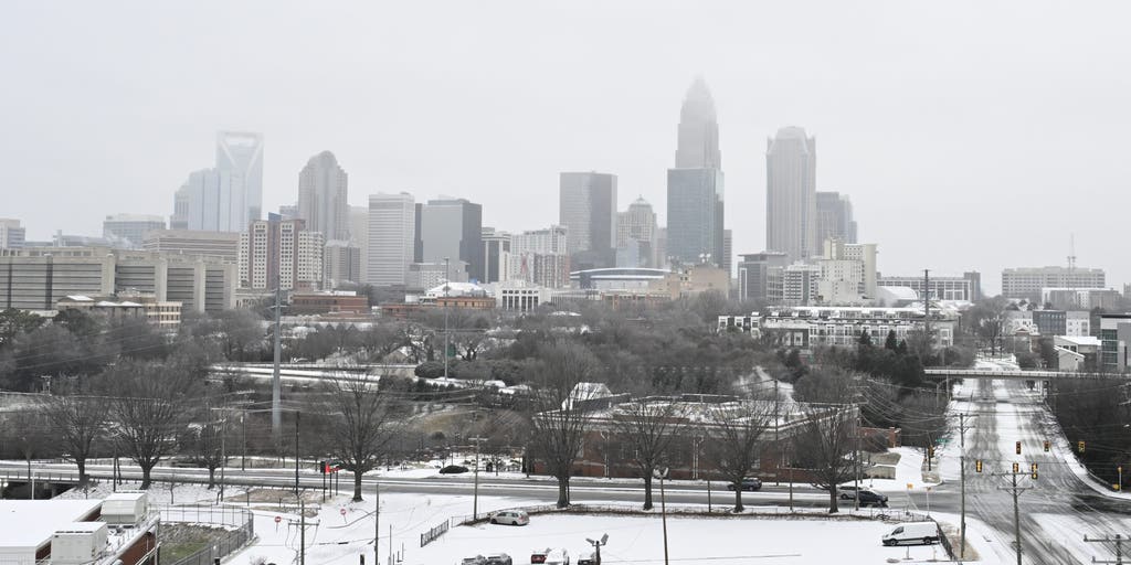 States of emergencies declared in Southeast ahead of significant nor'easter impacts along East Coast