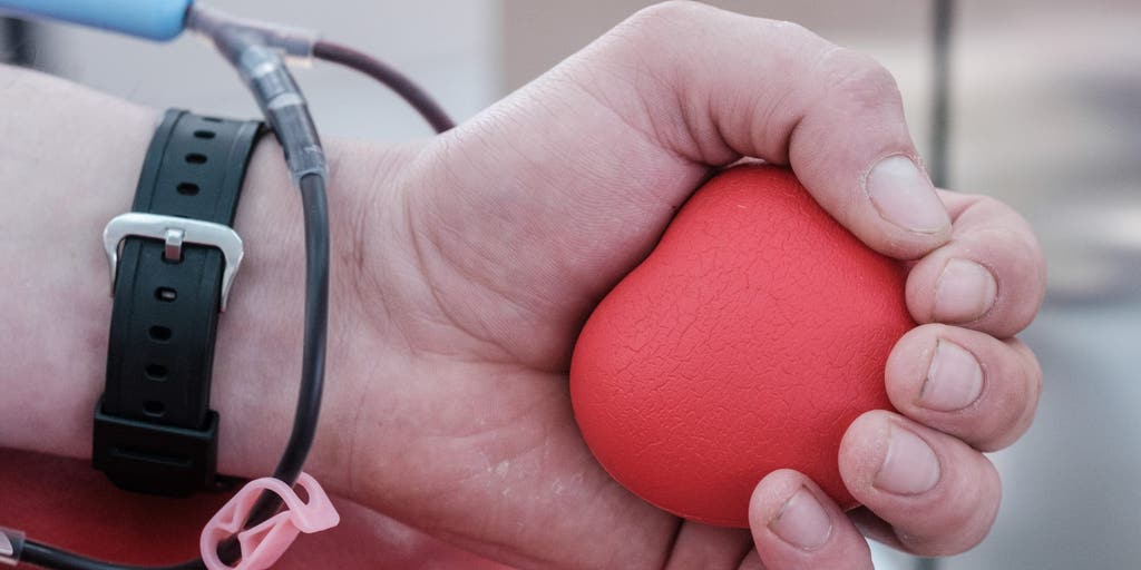 American Red Cross declares severe blood shortage intensified by extreme winter weather ravaging US