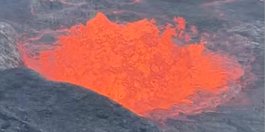 Hawaii’s Kilauea volcano nears 40th eruptive episode as activity increases