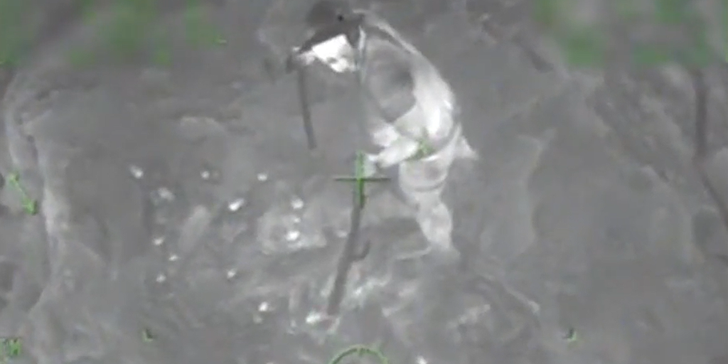 See it: U.S. Coast Guard rescues stranded surfer in Puerto Rico