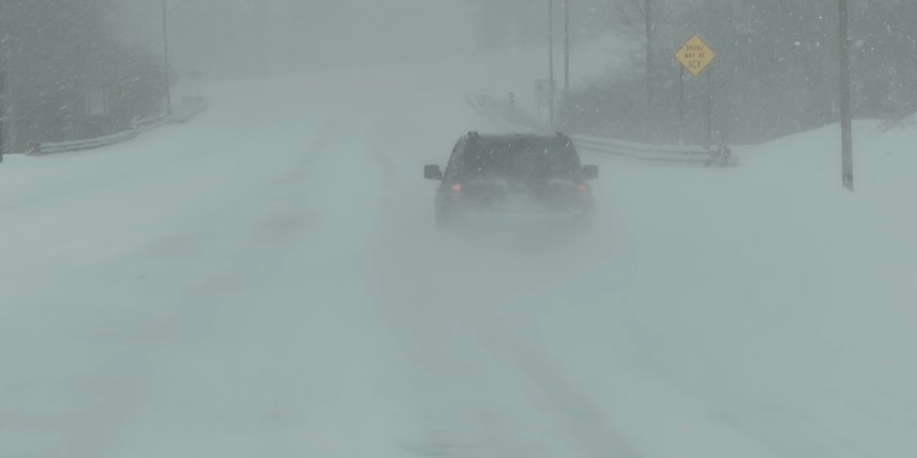 Feet of lake-effect snow targets southwestern Michigan, with more rounds expected for Great Lakes