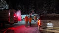 Snowmobiler dies following avalanche in California - Fox News