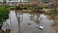 Man dies in California after being swept away into creek during flooding, torrential rain - Fox News
