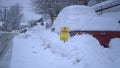Juneau still under avalanche threat as city removes massive amount of snow during weekend evacuations - Fox News