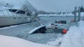 Heavy snow and extreme weather cause sunken vessels and avalanche risk in Alaska - Fox News