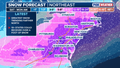 Washington, D.C., New York City could see over a foot of snow as major winter storm slams Northeast - Fox News
