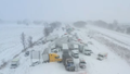 Over 100 vehicles involved in I-196 pileup during dangerous snowy conditions in Michigan, injuries reported - Fox News